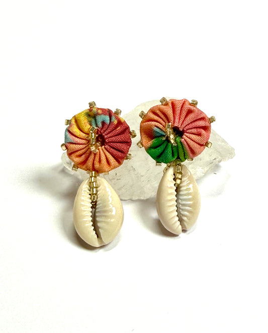 Puces coquillages dépareillées