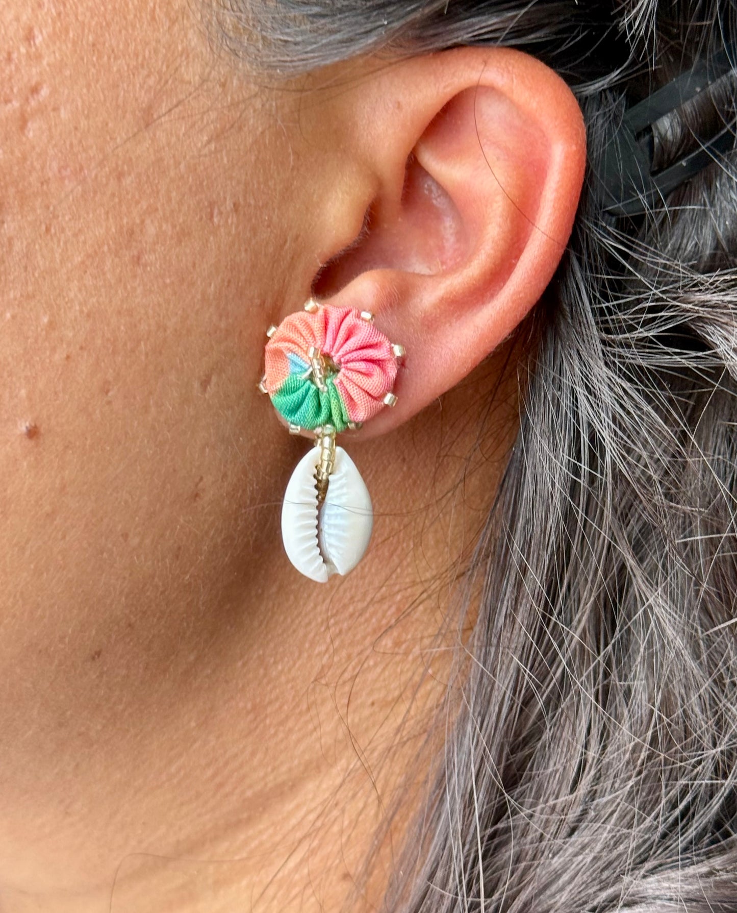 Puces coquillages dépareillées