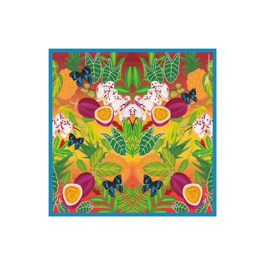 Bandana passion 60cmX60cm