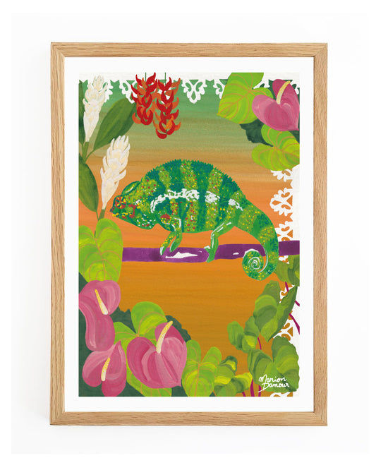 Affiche Lendormi