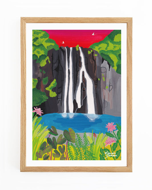 Affiche Niagara